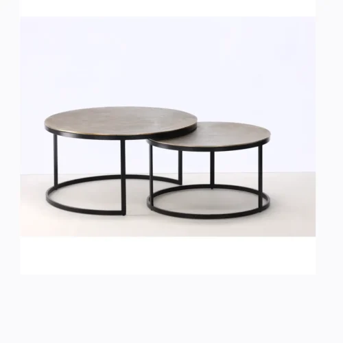 Tables Basses Lucerne Athezza — vue 2