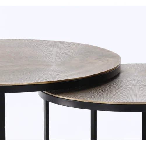 Tables Basses Lucerne Athezza — vue 3