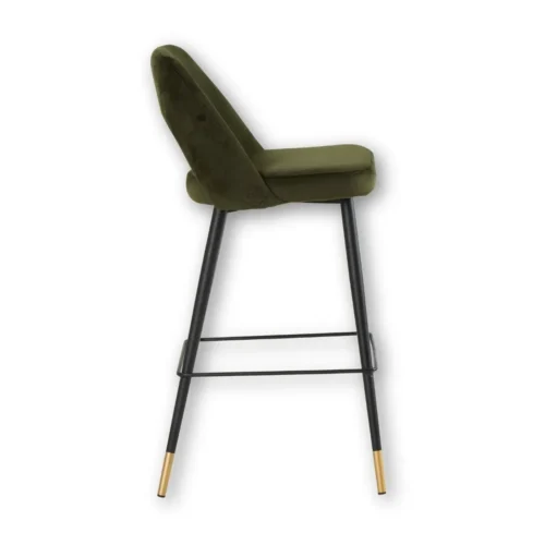 Tabouret Bar Gambetta Army Athezza — vue 3