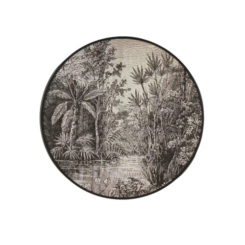 Toile Encadrée Chembra Athezza
