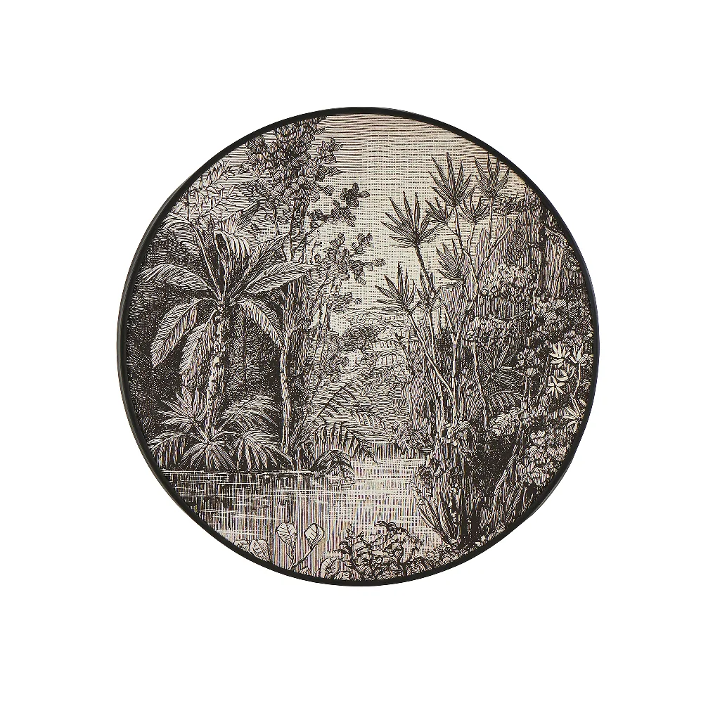 Toile Encadrée Chembra Athezza