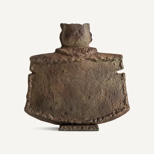 Vase aluminium rouille 37 x 35 cm Vical Home