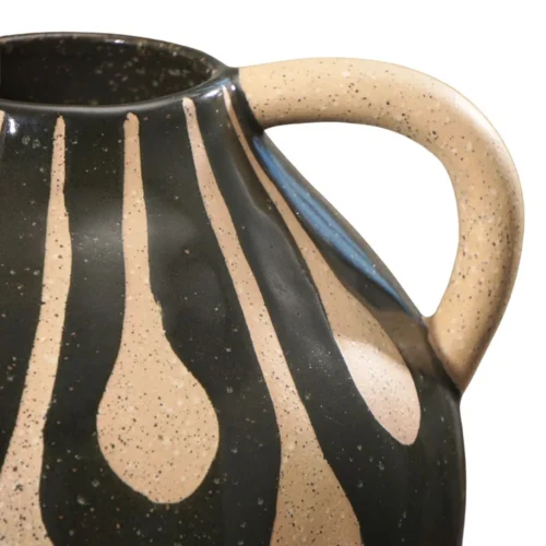 Vase Berriz D23 x H22 cm Athezza — vue 3