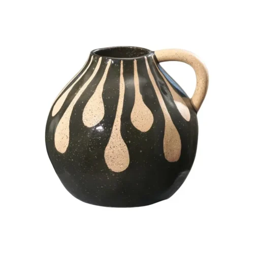 Décoration Athezza Vase Berriz D23 x H22 cm Athezza