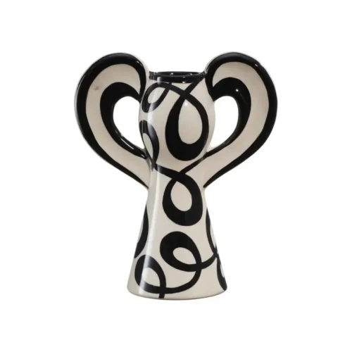 Vase Décoratif Callisto Athezza