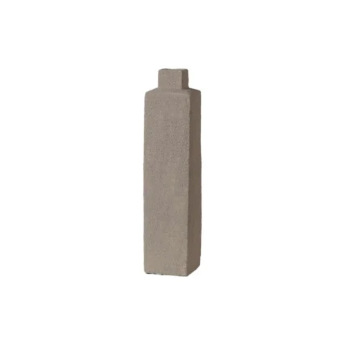 Athezza Vase Décoratif Carmen Taupe Athezza