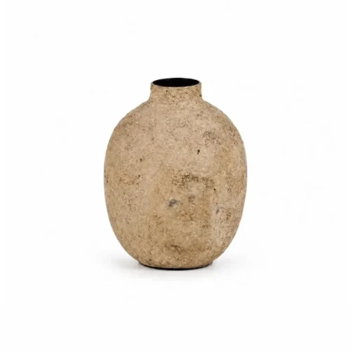 Vase Décoratif Ilia D12,5 x H16,5 cm Athezza