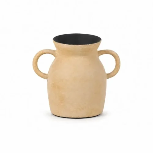 Vase Décoratif Ilia 24 x 15 x H19 cm Athezza