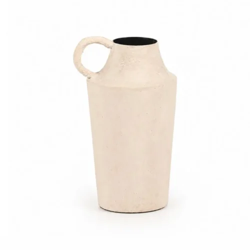 Vase Décoratif Ilia 17 x 15 x H29 cm Athezza