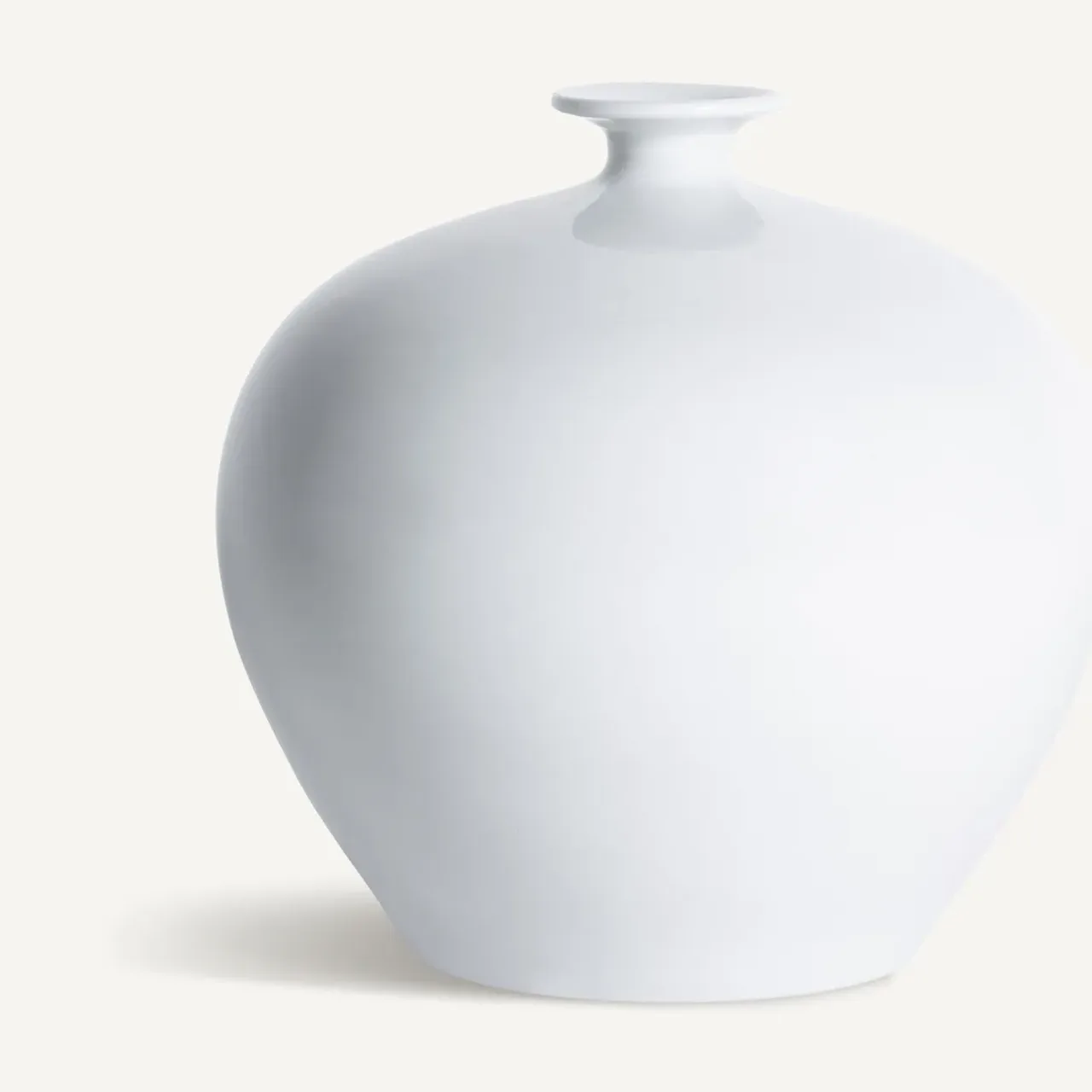 Vase Jelen céramique blanche Vical Home