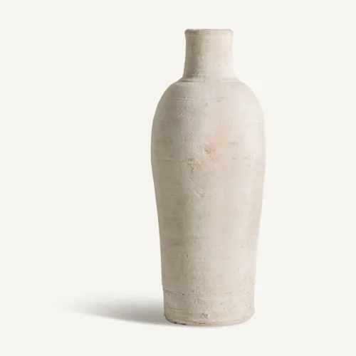 Vase Klam argile beige 80 cm Vical Home