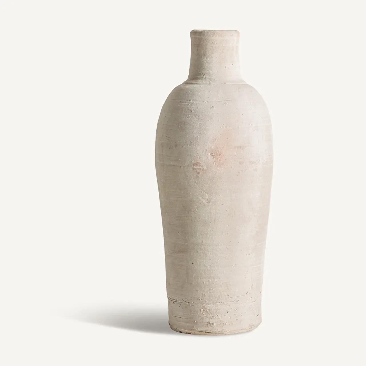 Vase Klam argile beige 80 cm Vical Home