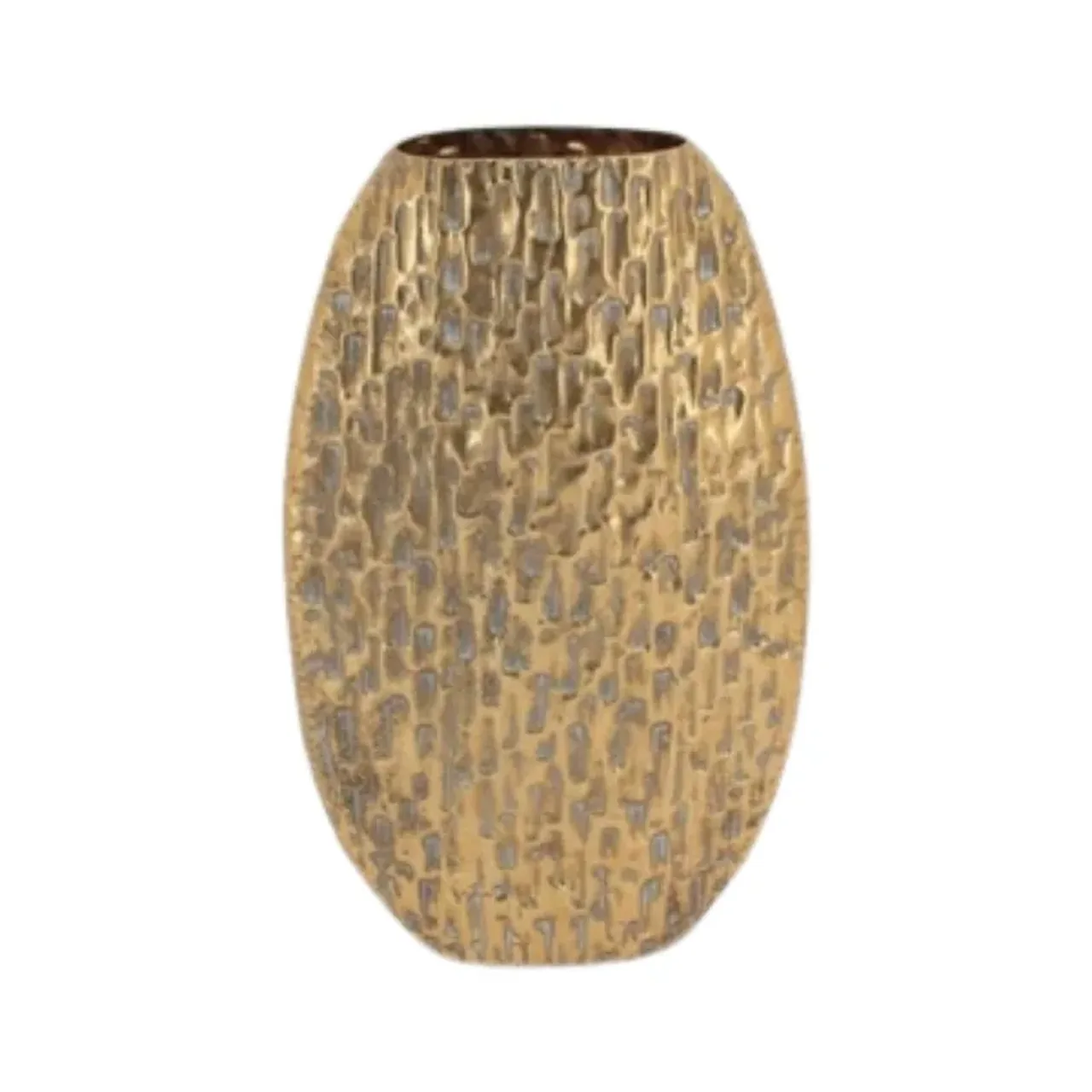 Vase Palenque 37 x 12 x H60 cm Athezza