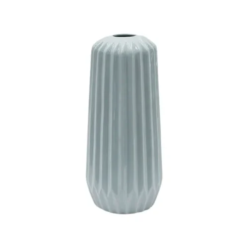 Vase Sera Bleu Ciel Athezza