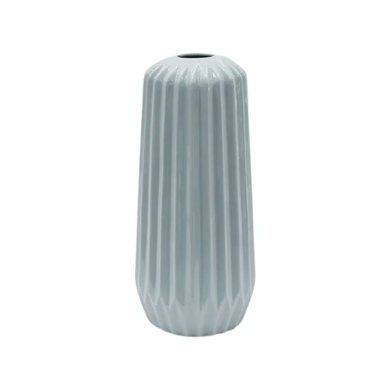 Vase Sera Bleu Ciel Athezza